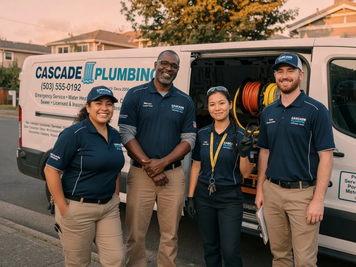 Emergency Plumber company in Benton, MS